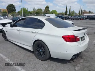 2013 BMW 5 Series 535i with VIN WBAFR7C54DC826402, listed as a IAAI auction lot 41913144 with Not Provided miles and . Bid and sale history available at DreamBid. Image 13.