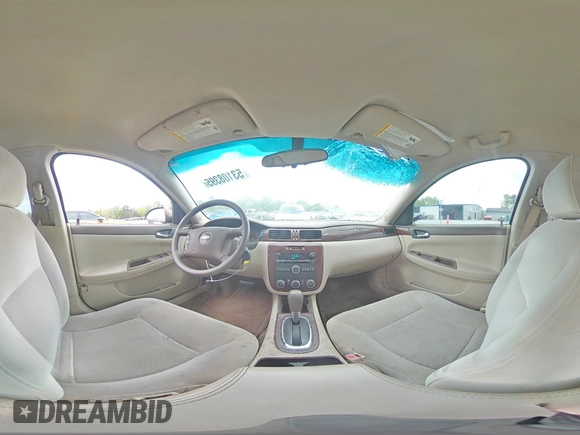 2007 Chevrolet Impala LS with VIN 2G1WB58KX79354382, listed as a Copart auction lot 53108395 with 237,892 mi miles and Salvage Title. Bid and sale history available at DreamBid. Image 13.