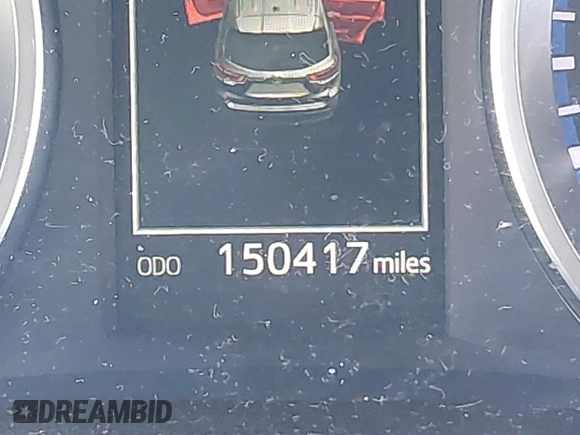 2017 Toyota Highlander LE with VIN 5TDBZRFH2HS409738, listed as a IAAI auction lot 41016417 with 150,417 mi miles and . Bid and sale history available at DreamBid. Image 15.
