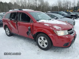 2012 Dodge Journey SXT with VIN 3C4PDCCG6CT289115, listed as a Copart auction lot 46322975 with 285,867 mi miles and Clean title. Bid and sale history available at DreamBid. Image 4.