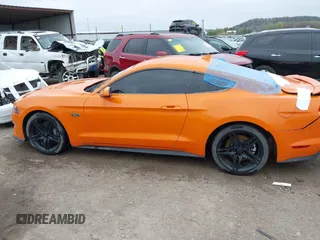 2021 Ford Mustang EcoBoost with VIN 1FA6P8TD5M5151336, listed as a IAAI auction lot 41916198 with 58,990 mi miles and . Bid and sale history available at DreamBid. Image 15.