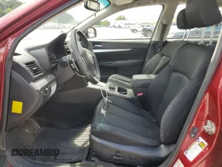 2012 Subaru Legacy Premium с VIN 4S3BMCC66C3033148, выставлен на аукционе Copart как лот 57669965 с пробегом 197 102 миль миль и Списание • Salvage title. История ставок и продаж доступна на DreamBid. Изображение 7.