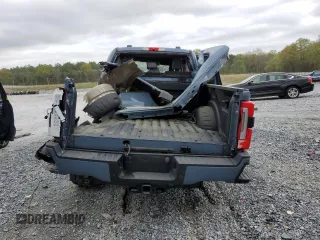 2023 Ford F-250 XL z VIN 1FT8W2BM9PED63309, wystawiony jako Copart lot #50708955 z przebiegiem Nie podano mil oraz Szkoda całkowita • Salvage title. Historia ofert i sprzedaży dostępna na DreamBid. Obrazek 6.