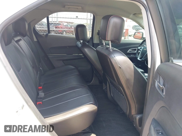 2013 Chevrolet Equinox LT z VIN 2GNFLPE30D6319660, wystawiony jako IAAI lot #42315543 z przebiegiem 147 453 mil mil oraz . Historia ofert i sprzedaży dostępna na DreamBid. Obrazek 8.
