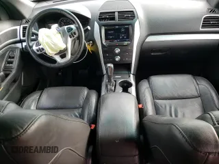 2015 Ford Explorer XLT with VIN 1FM5K8D81FGC28227, listed as a Copart auction lot 51838445 with 144,469 mi miles and Salvage Title. Bid and sale history available at carsss.com. Image 8.