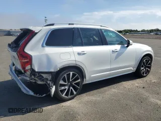 2019 Volvo XC90 Momentum с VIN YV4102PK1K1452850, выставлен на аукционе Copart как лот 61745385 с пробегом 97 285 миль миль и Списание • Salvage title. История ставок и продаж доступна на DreamBid. Изображение 3.
