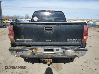 2003 Chevrolet Silverado 1500HD LS with VIN 1GCGK13UX3F217151, listed as a Copart auction lot 46650785 with Not Provided miles and Clean Title. Bid and sale history available at DreamBid. Image 6.