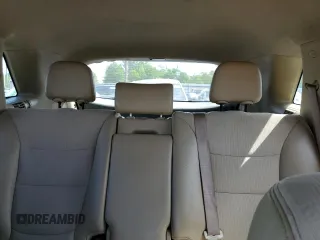 2011 Kia Sorento EX z VIN 5XYKUDA24BG086804, wystawiony jako Copart lot #57394805 z przebiegiem 148 932 mil mil oraz Szkoda całkowita • Salvage title. Historia ofert i sprzedaży dostępna na DreamBid. Obrazek 10.