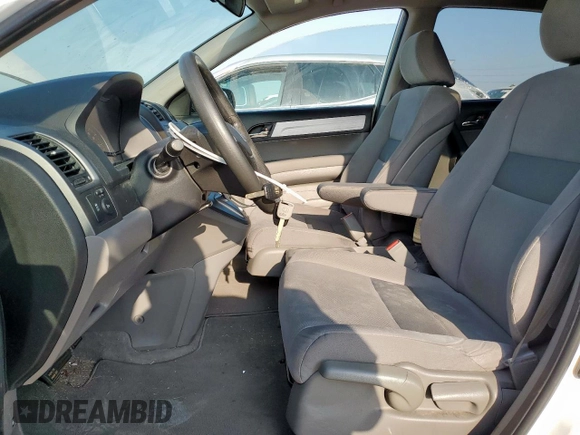 2011 Honda CR-V SE z VIN 5J6RE4H45BL086408, wystawiony jako Copart lot #57888225 z przebiegiem 146 347 mil mil oraz Szkoda całkowita • Salvage title. Historia ofert i sprzedaży dostępna na DreamBid. Obrazek 7.