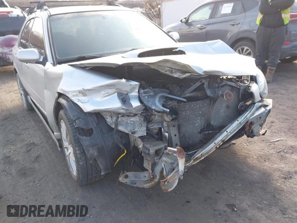 2002 Subaru Impreza WRX Special Sports with VIN JF1GG29692G833082, listed as a IAAI auction lot 41727423 with 241,595 mi miles and . Bid and sale history available at DreamBid. Image 6.