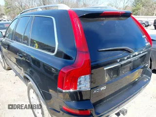 2013 Volvo XC90 Premier Plus with VIN YV4952CZ9D1657679, listed as a IAAI auction lot 41823464 with 126,000 mi miles and . Bid and sale history available at DreamBid. Image 3.