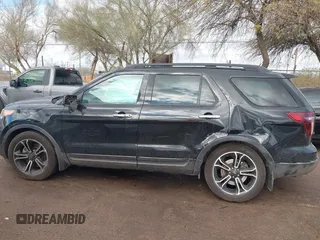 2013 Ford Explorer Sport z VIN 1FM5K8GT3DGC80696, wystawiony jako IAAI lot #41775174 z przebiegiem 164 052 mil mil oraz . Historia ofert i sprzedaży dostępna na DreamBid. Obrazek 14.