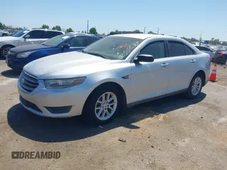 2013 Ford Taurus SE z VIN 1FAHP2D80DG162403, wystawiony jako IAAI lot #42381856 z przebiegiem 231 480 mil mil oraz . Historia ofert i sprzedaży dostępna na DreamBid. Obrazek 2.