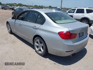 2012 BMW 3 Series 328i with VIN WBA3A5C59CFJ88837, listed as a IAAI auction lot 42251332 with 135,625 mi miles and . Bid and sale history available at DreamBid. Image 3.
