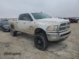 2014 Ram 2500 Big Horn with VIN 3C6UR5DL2EG287991, listed as a Copart auction lot 42386835 with 192,023 mi miles and Salvage Title. Bid and sale history available at carsss.com. Image 4.