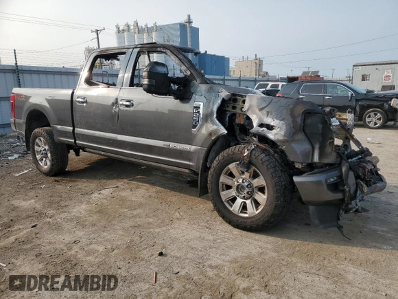 2020 Ford F-250 XL z VIN 1FT7W2BT6LEE36813, wystawiony jako Copart lot #71064894 z przebiegiem Nie podano mil oraz Szkoda całkowita • Salvage title. Historia ofert i sprzedaży dostępna na DreamBid. Obrazek 4.
