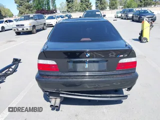 1995 BMW 3 Series M3 with VIN WBSBF9320SEH03172, listed as a IAAI auction lot 39327458 with Not Provided miles and . Bid and sale history available at DreamBid. Image 16.