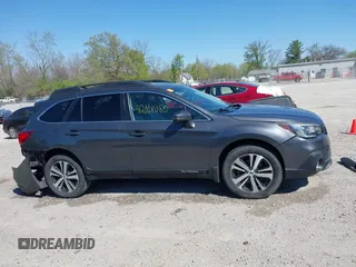 2019 Subaru Outback Limited with VIN 4S4BSANC5K3294973, listed as a IAAI auction lot 42068080 with 88,415 mi miles and . Bid and sale history available at DreamBid. Image 14.