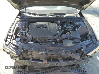 2023 Mazda 3 S Preferred with VIN JM1BPALM4P1611291, listed as a Copart auction lot 53736455 with 45,658 mi miles and Salvage Title. Bid and sale history available at DreamBid. Image 11.
