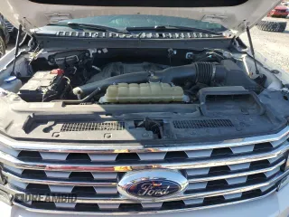 2019 Ford Expedition Max Limited with VIN 1FMJK2AT8KEA69166, listed as a Copart auction lot 51762265 with 145,700 mi miles and Salvage Title. Bid and sale history available at DreamBid. Image 12.