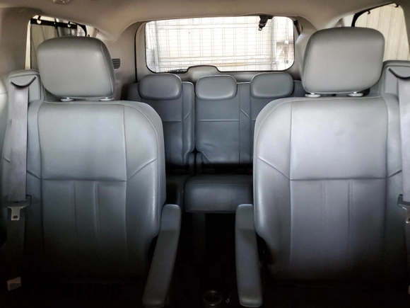 2008 Chrysler Town & Country Touring with VIN 2A8HR54P08R822062, listed as a Copart auction lot 62482595 with 126,022 mi miles and Salvage title. Bid and sale history available at DreamBid. Image 10.