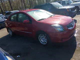 2011 Nissan Sentra 2.0 with VIN 3N1AB6AP5BL694383, listed as a IAAI auction lot 42049600 with 111,376 mi miles and . Bid and sale history available at DreamBid. Image 1.