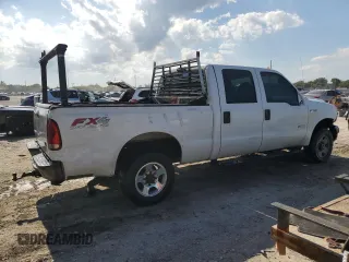 2005 Ford F-250 XL с VIN 1FTSW21P65EB24587, выставлен на аукционе Copart как лот 56990005 с пробегом 201 930 миль миль и Чистый • Clean title. История ставок и продаж доступна на DreamBid. Изображение 3.