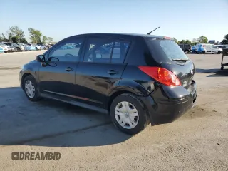 2011 Nissan Versa 1.8 S with VIN 3N1BC1CP5BL364177, listed as a Copart auction lot 53065025 with 165,766 mi miles and Salvage Title. Bid and sale history available at carsss.com. Image 2.