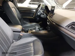 2023 Audi Q5 S line Premium Plus with VIN WA1EAAFY9P2192162, listed as a IAAI auction lot 41716778 with 15,774 mi miles. Bid and sale history available at carsss.com. Image 5.