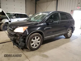 2008 Honda CR-V EX-L with VIN 5J6RE48778L016833, listed as a Copart auction lot 53728685 with 138,435 mi miles and Salvage Title. Bid and sale history available at carsss.com. Image 1.