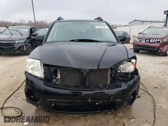 2011 Mitsubishi Endeavor LS with VIN 4A4JN2AS5BE034838, listed as a Copart auction lot 82622754 with 236,307 mi miles and Non Repairable. Bid and sale history available at carsss.com. Image 5.