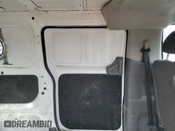 2015 Nissan NV200 SV with VIN 3N6CM0KN0FK732086, listed as a Copart auction lot 49525165 with 170,936 mi miles and Salvage Title. Bid and sale history available at carsss.com. Image 11.