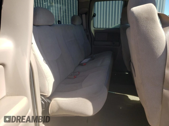 2004 Chevrolet Silverado 1500 Z71 with VIN 1GCEK19T04E195772, listed as a Copart auction lot 50040325 with 152,605 mi miles and Salvage Title. Bid and sale history available at DreamBid. Image 10.