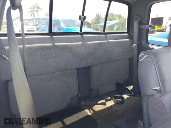 1999 Toyota Tacoma PreRunner with VIN 4TASM92N4XZ499378, listed as a IAAI auction lot 42490826 with 258,603 mi miles and . Bid and sale history available at DreamBid. Image 8.
