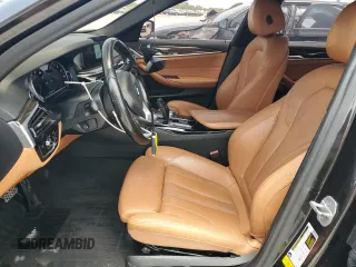 2017 BMW 5 Series 530i с VIN WBAJA5C30HG897664, выставлен на аукционе Copart как лот 60069065 с пробегом 132 541 миль миль и Чистый • Clean title. История ставок и продаж доступна на DreamBid. Изображение 7.