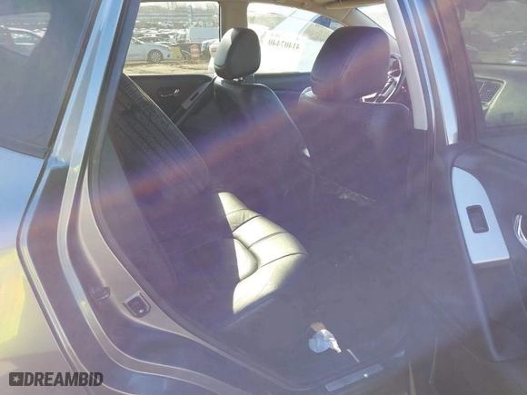 2013 Nissan Murano SL with VIN JN8AZ1MW5DW303278, listed as a IAAI auction lot 41407440 with 117,735 mi miles. Bid and sale history available at carsss.com. Image 8.