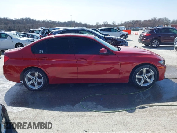 2014 BMW 3 Series 328d xDrive with VIN WBA3D5C52EF147282, listed as a IAAI auction lot 41719087 with 149,558 mi miles. Bid and sale history available at carsss.com. Image 13.
