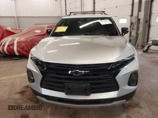 2020 Chevrolet Blazer LT z VIN 3GNKBHRS9LS612174, wystawiony jako IAAI lot #41840890 z przebiegiem 53 782 mil mil oraz . Historia ofert i sprzedaży dostępna na DreamBid. Obrazek 13.