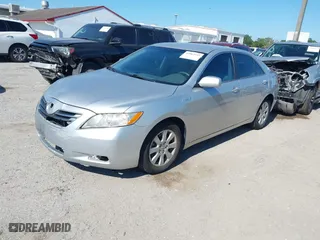 2008 Toyota Camry Hybrid with VIN 4T1BB46K68U045592, listed as a IAAI auction lot 42063223 with 189,302 mi miles. Bid and sale history available at carsss.com. Image 2.