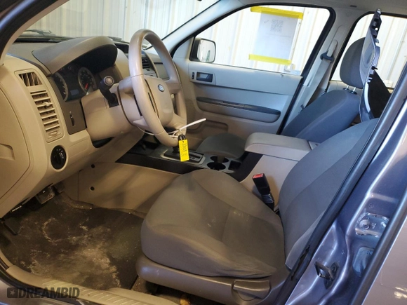 2008 Ford Escape XLS with VIN 1FMCU02Z18KA86184, listed as a Copart auction lot 45645105 with 227,401 mi miles and Clean Title. Bid and sale history available at carsss.com. Image 7.
