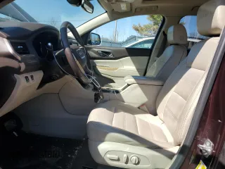 2017 GMC Acadia Denali with VIN 1GKKNXLS5HZ305232, listed as a Copart auction lot 51751625 with 138,005 mi miles and Clean title. Bid and sale history available at DreamBid. Image 7.