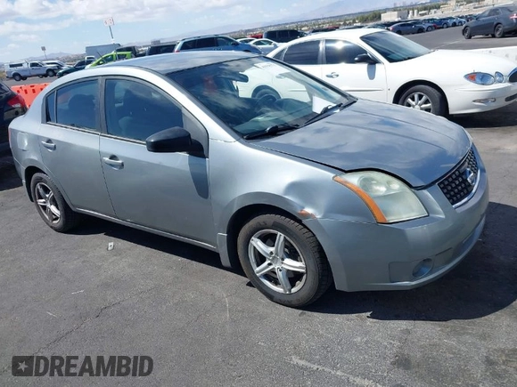 2009 Nissan Sentra FE+ with VIN 3N1AB61E99L687798, listed as a IAAI auction lot 41938571 with 225,514 mi miles and . Bid and sale history available at DreamBid. Image 1.