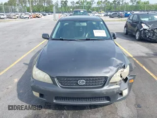 2002 Lexus IS 300/350 with VIN JTHBD192820038102, listed as a IAAI auction lot 42090236 with 268,307 mi miles and . Bid and sale history available at DreamBid. Image 13.