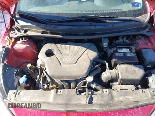 2015 Hyundai Accent GLS with VIN KMHCT4AE7FU825438, listed as a IAAI auction lot 41392005 with 111,913 mi miles and . Bid and sale history available at carsss.com. Image 10.