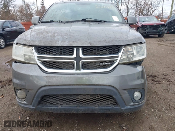 2012 Dodge Journey SXT with VIN 3C4PDDBG1CT226169, listed as a IAAI auction lot 41920560 with 188,182 mi miles and . Bid and sale history available at DreamBid. Image 6.