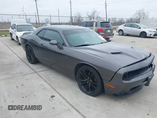 2016 Dodge Challenger SXT with VIN 2C3CDZAG6GH323237, listed as a IAAI auction lot 41622768 with 112,889 mi miles and . Bid and sale history available at DreamBid. Image 1.