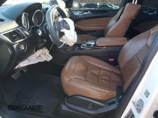 2017 Mercedes-Benz GLE 43 AMG с VIN 4JGDA6EB6HA985420, выставлен на аукционе Copart как лот 42931465 с пробегом 79 651 миль миль и Списание • Salvage title. История ставок и продаж доступна на DreamBid. Изображение 7.