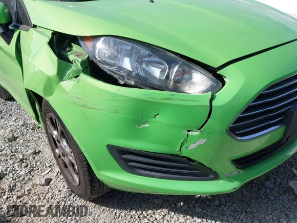 2014 Ford Fiesta SE with VIN 3FADP4BJ8EM226260, listed as a IAAI auction lot 41833140 with 188,917 mi miles and . Bid and sale history available at DreamBid. Image 6.