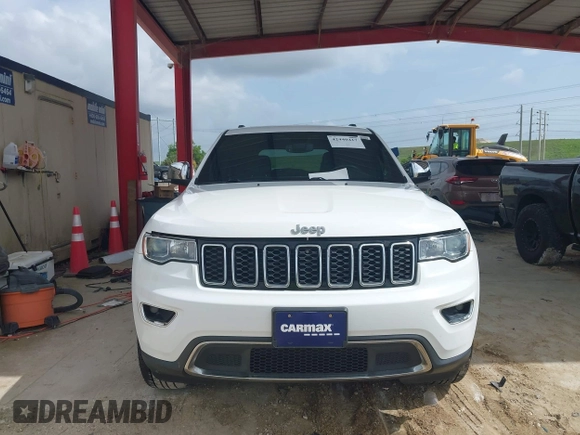 2021 Jeep Grand Cherokee 80th Anniversary с VIN 1C4RJFBG7MC550687, выставлен на аукционе IAAI как лот 42440417 с пробегом 107 820 миль миль и . История ставок и продаж доступна на DreamBid. Изображение 6.