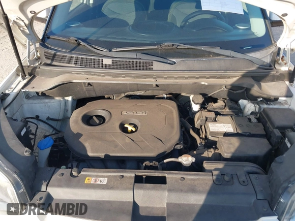 2016 Kia Soul + with VIN KNDJP3A5XG7259303, listed as a IAAI auction lot 42016974 with 93,637 mi miles. Bid and sale history available at carsss.com. Image 10.
